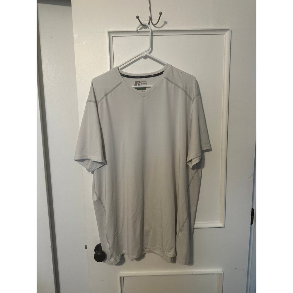 Russell Dri fit tee